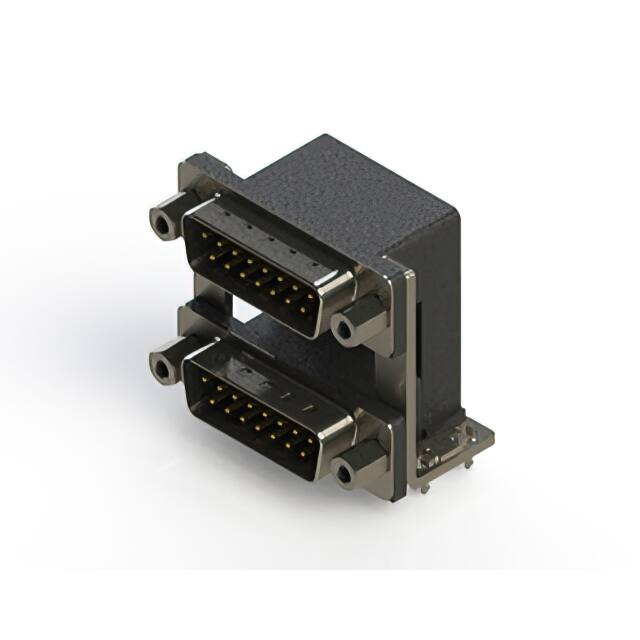 661-015-364-039 EDAC Inc.  Ensembles de connecteurs D-Sub